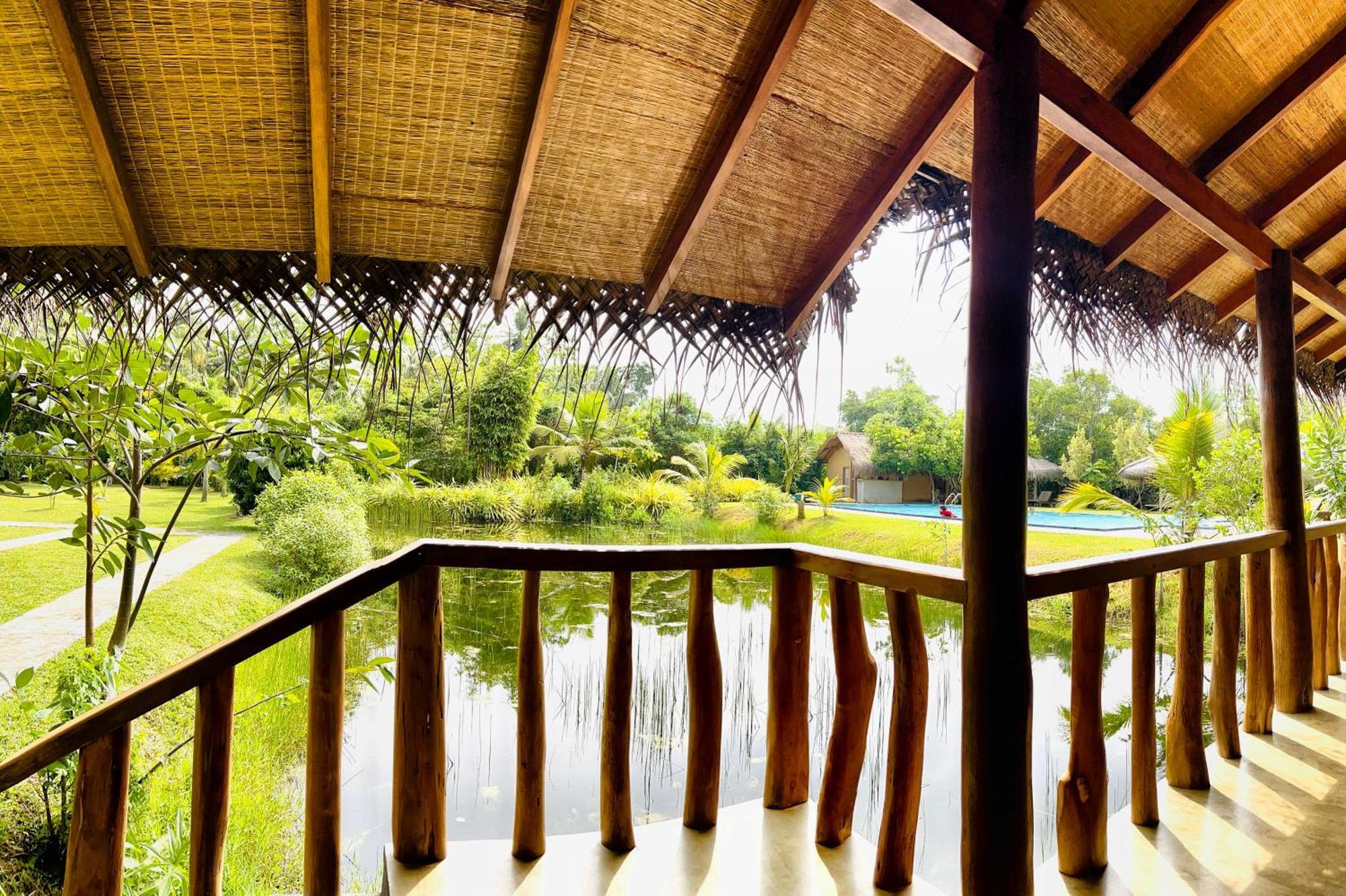 Happy Man Village Bentota Exterior foto